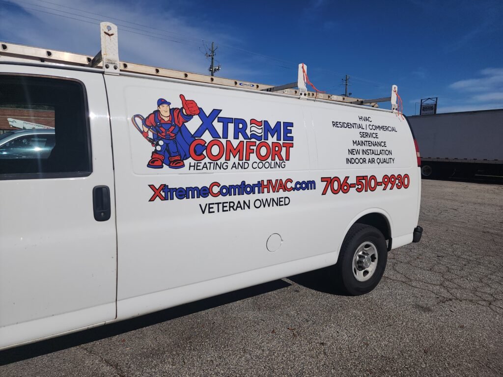 Xtreme repair van